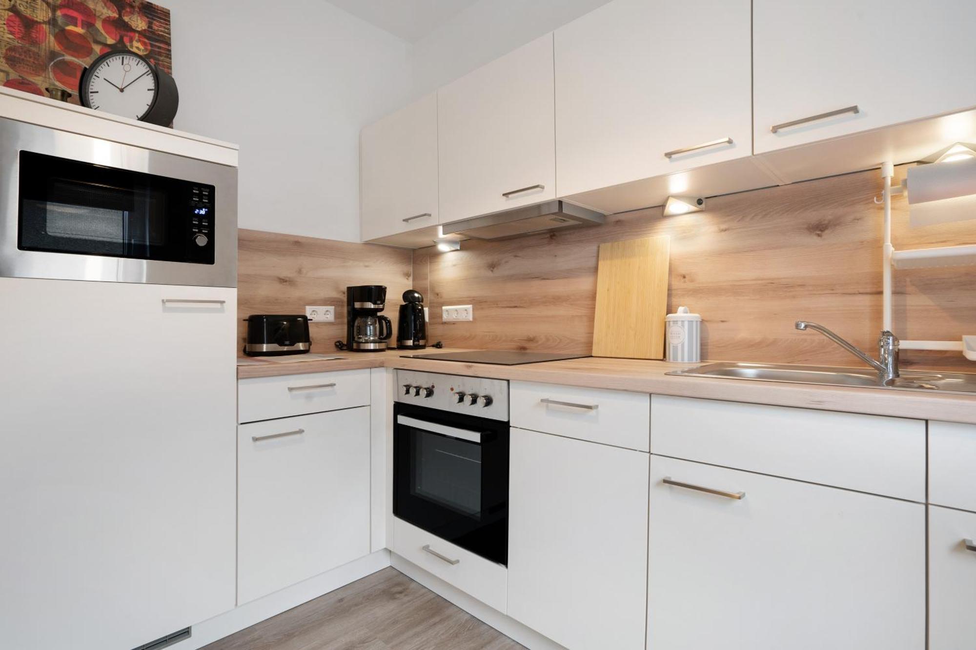 Ferienwohnung Finsterwalde 2 Esterno foto