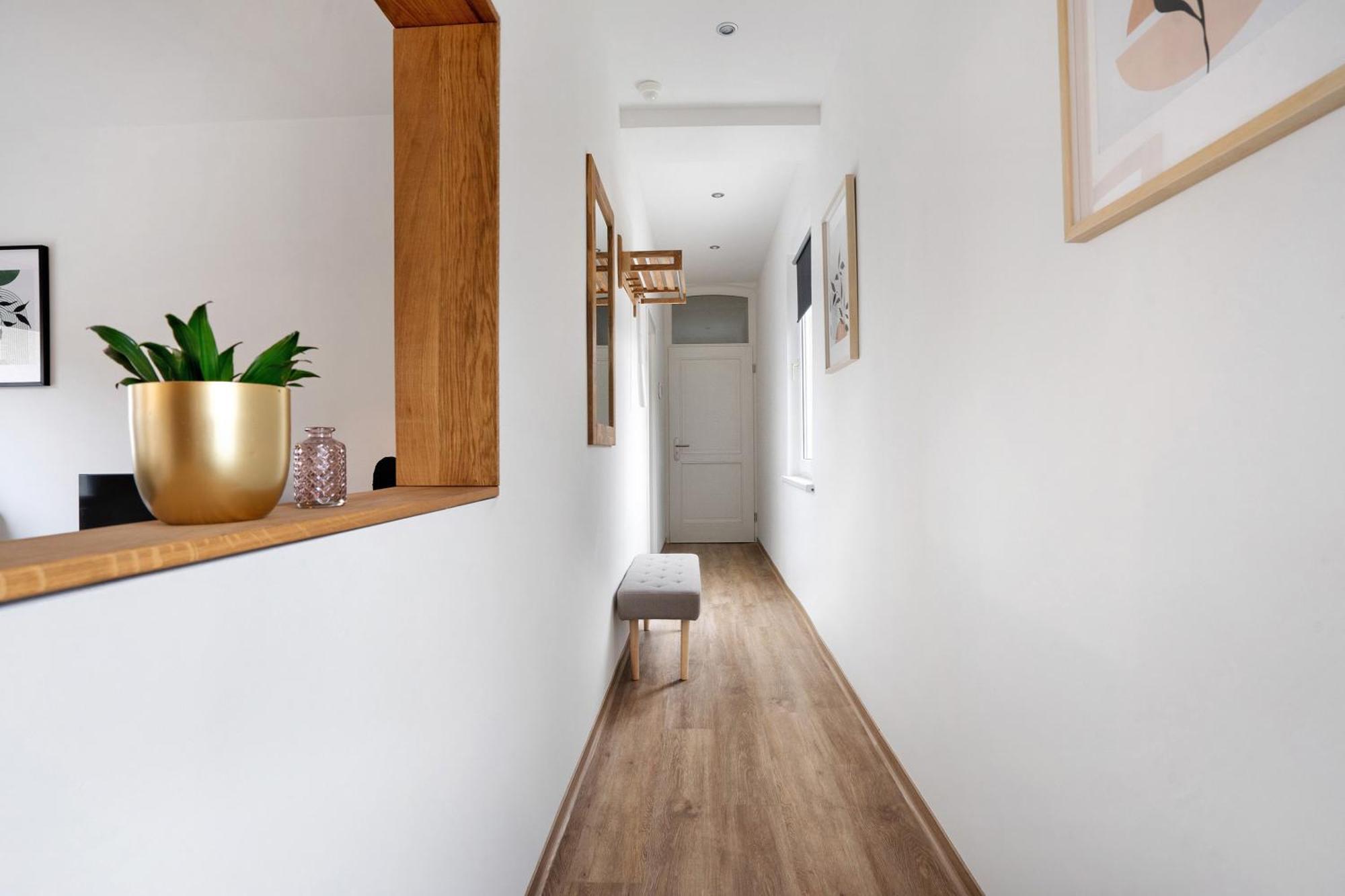 Ferienwohnung Finsterwalde 2 Esterno foto