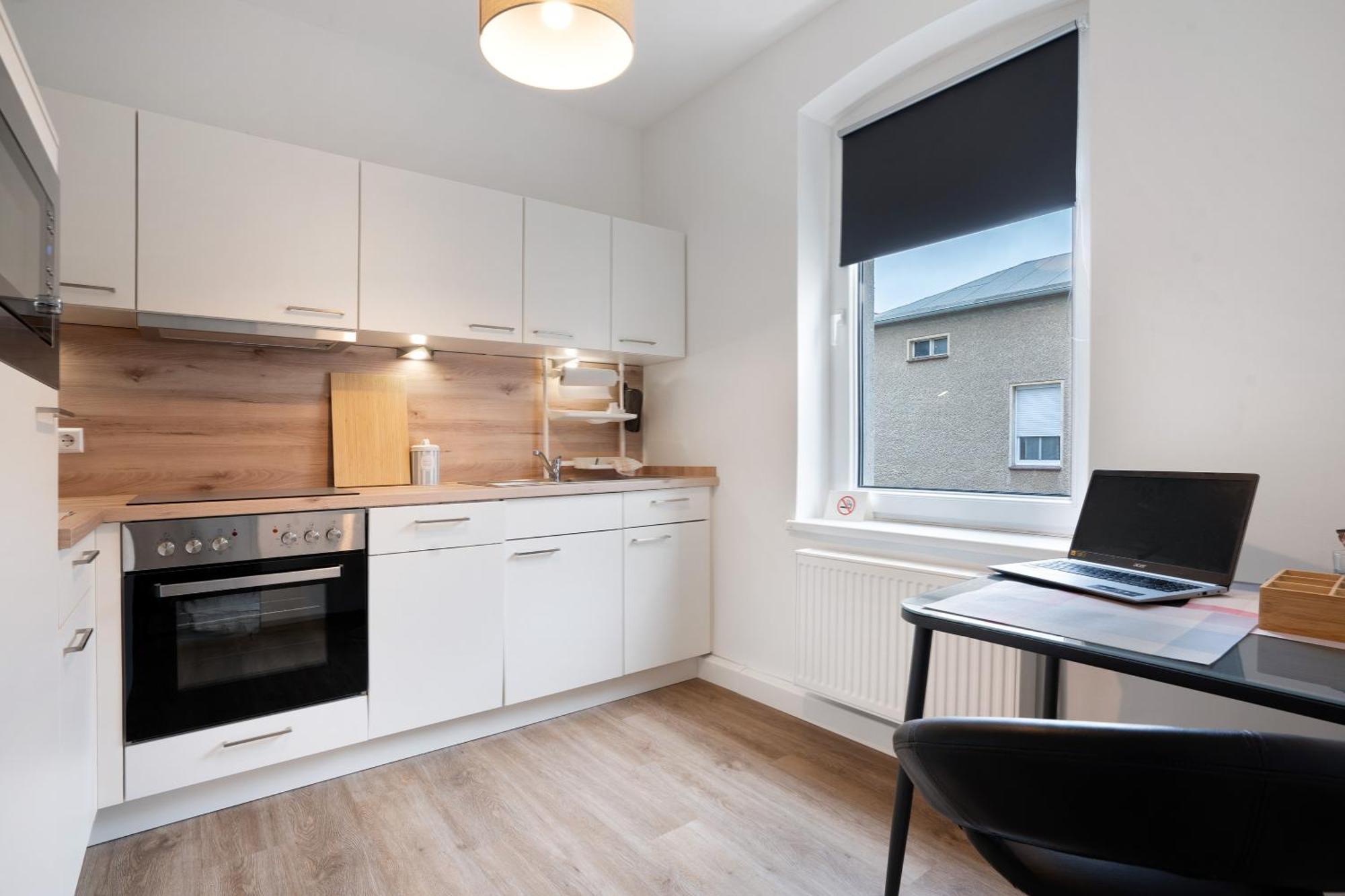 Ferienwohnung Finsterwalde 2 Esterno foto