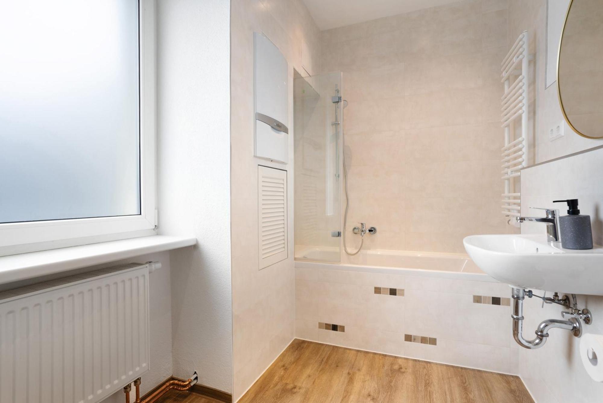 Ferienwohnung Finsterwalde 2 Esterno foto