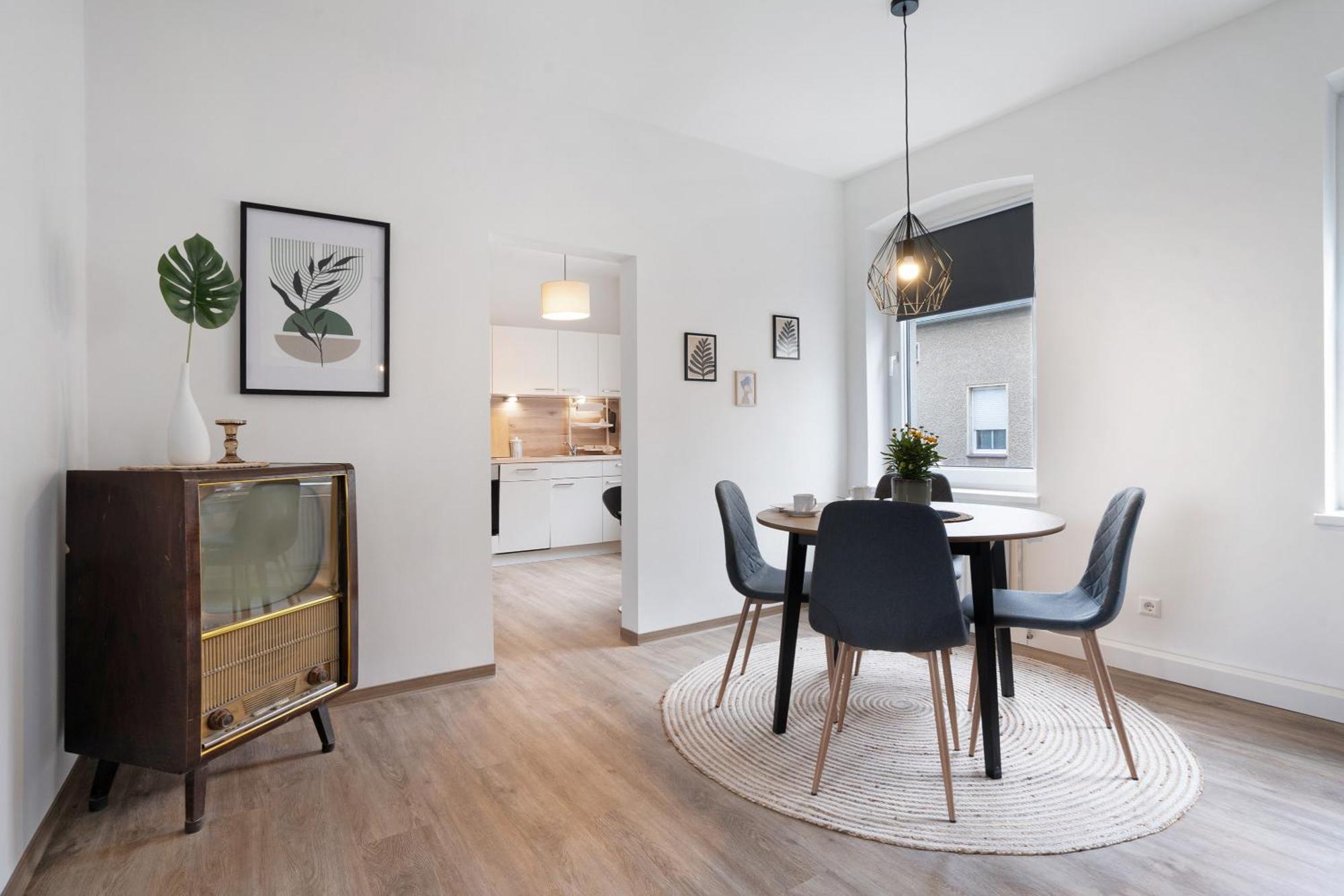 Ferienwohnung Finsterwalde 2 Esterno foto