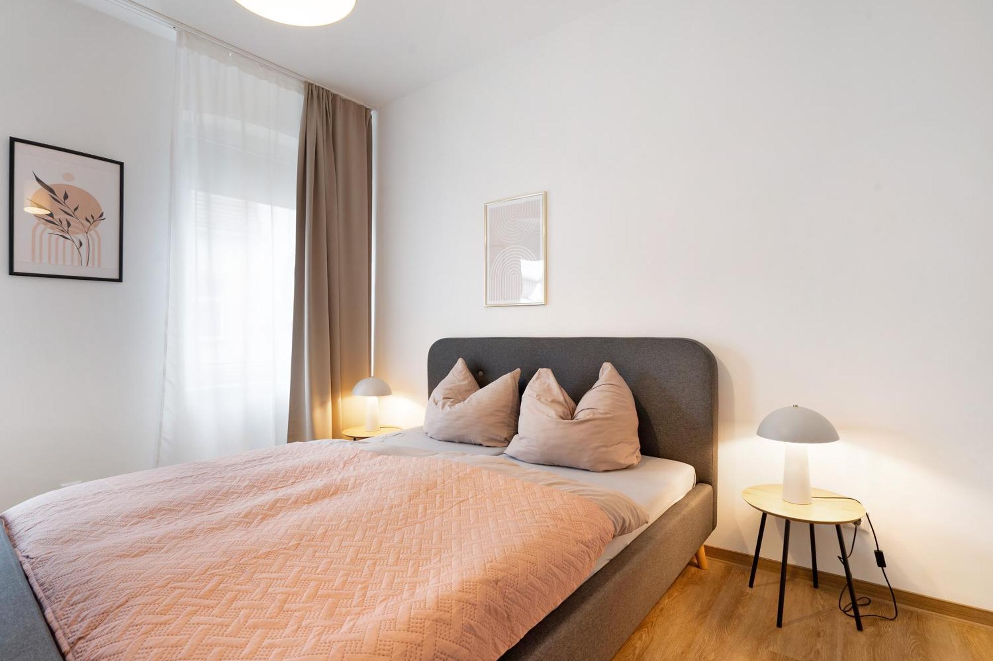 Ferienwohnung Finsterwalde 2 Esterno foto
