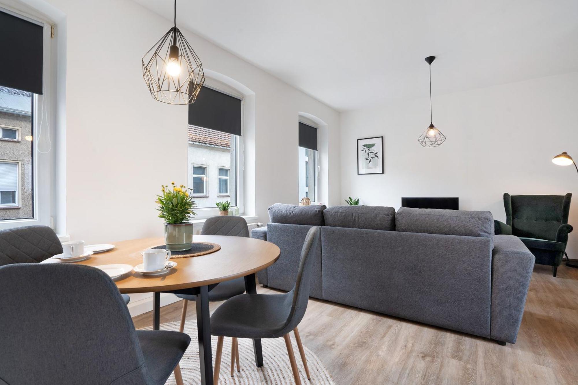 Ferienwohnung Finsterwalde 2 Esterno foto