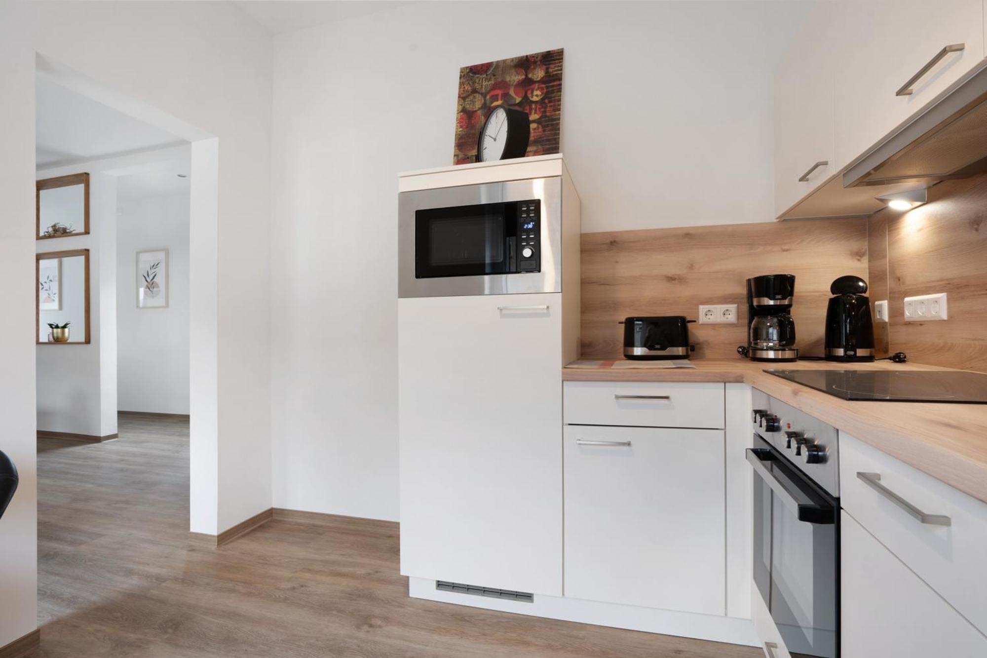 Ferienwohnung Finsterwalde 2 Esterno foto