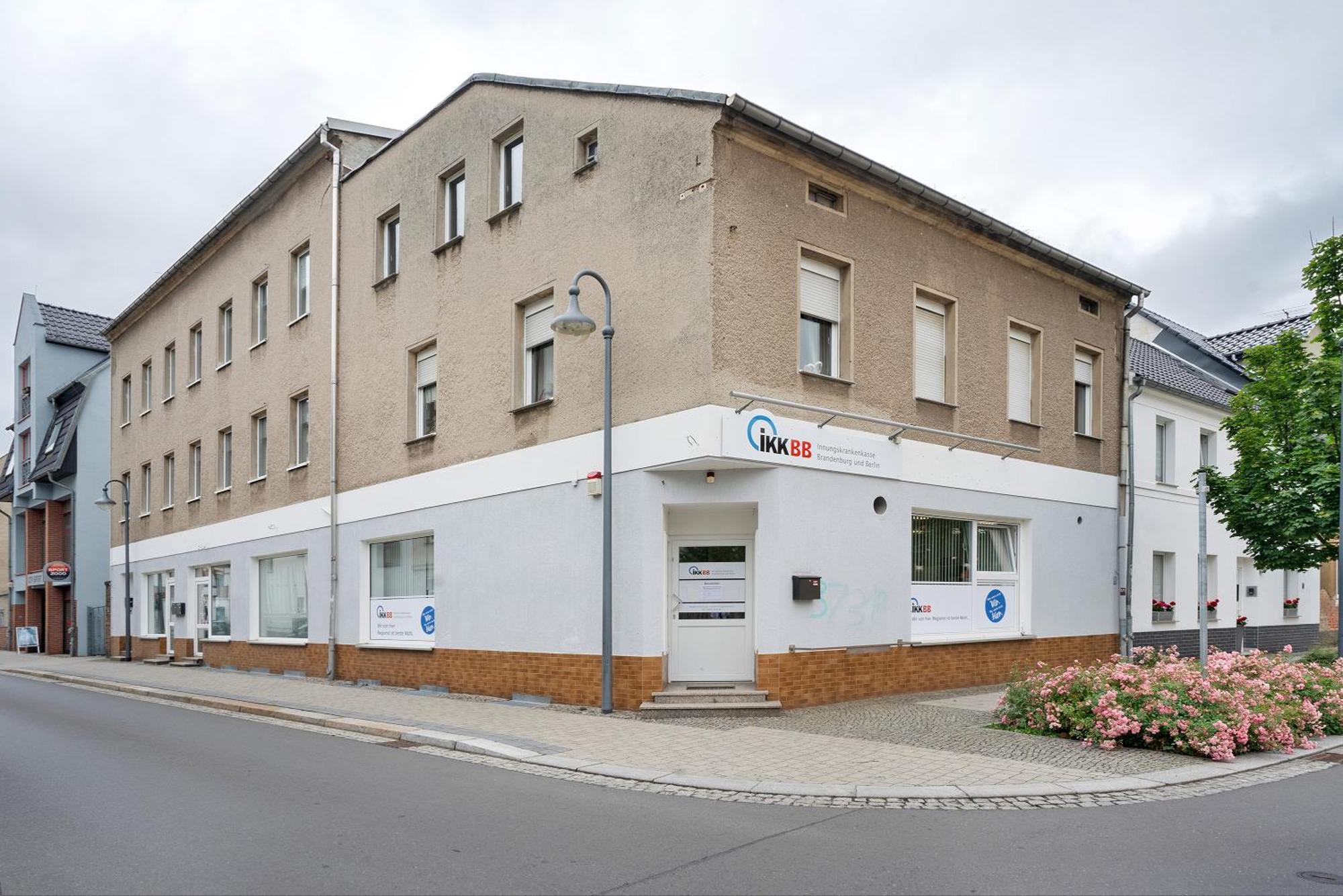 Ferienwohnung Finsterwalde 2 Esterno foto