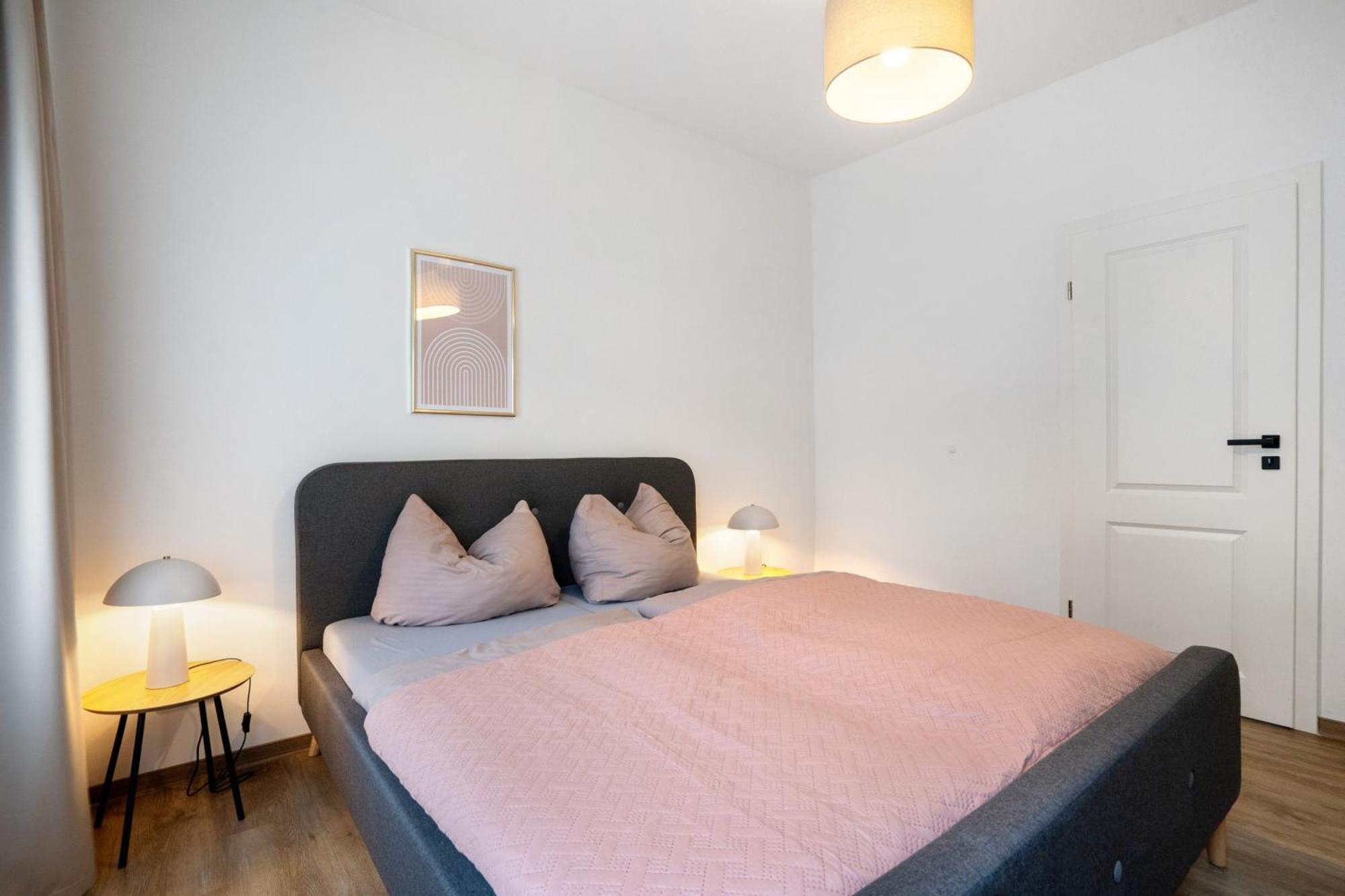 Ferienwohnung Finsterwalde 2 Esterno foto