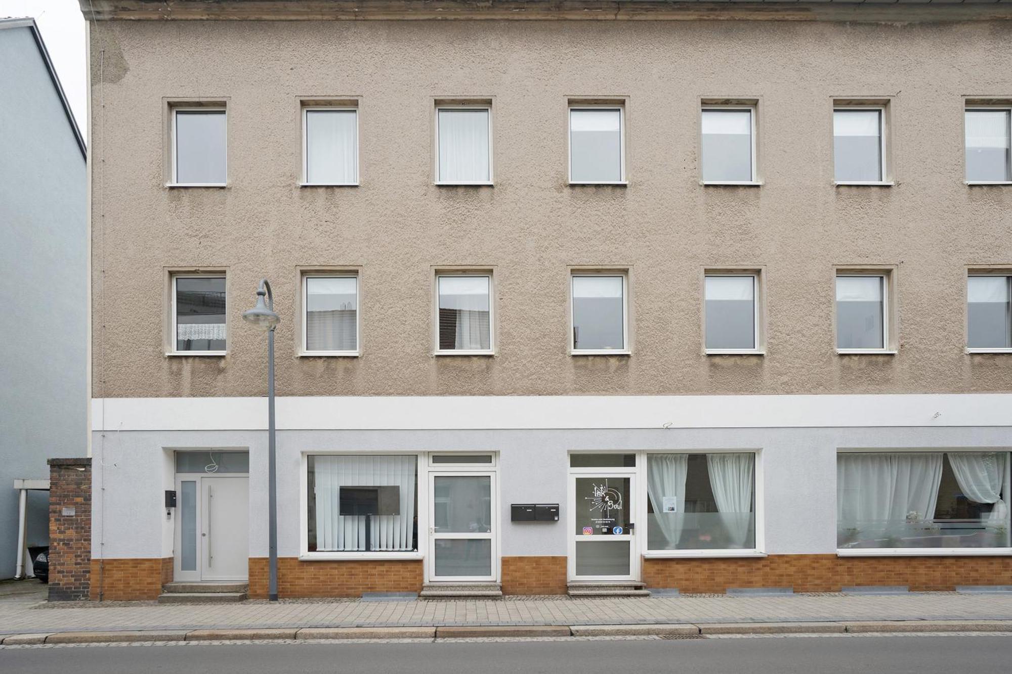 Ferienwohnung Finsterwalde 2 Esterno foto