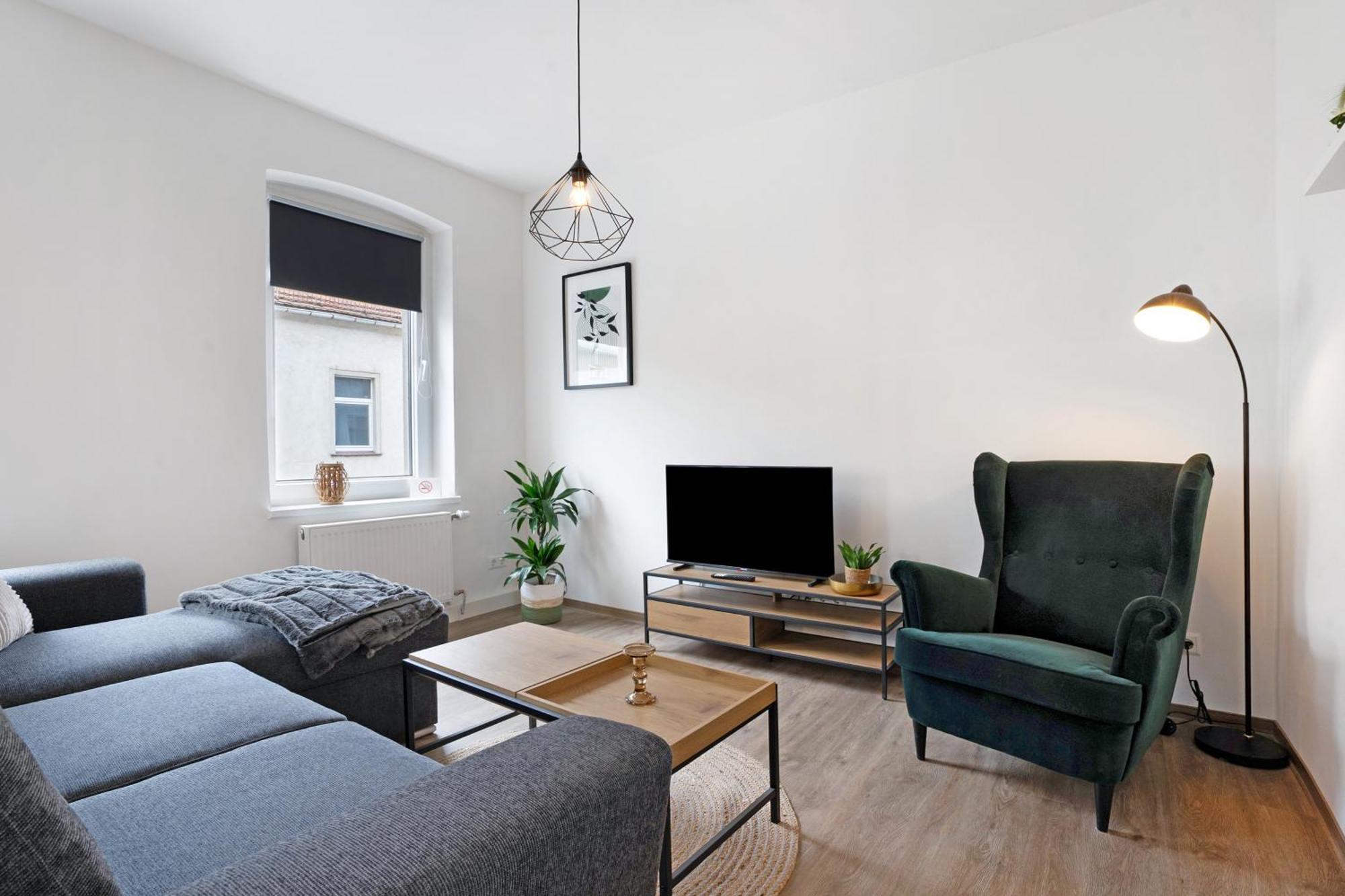 Ferienwohnung Finsterwalde 2 Esterno foto
